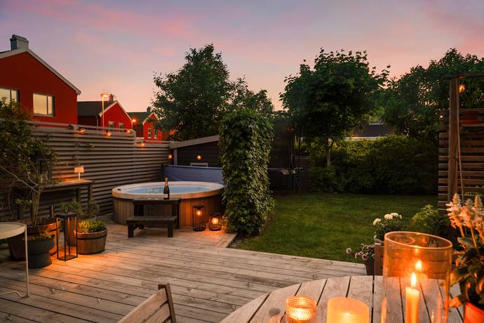 5 rum Villa på Biografgatan 39 Klagshamn Malmö kommun - bild 13