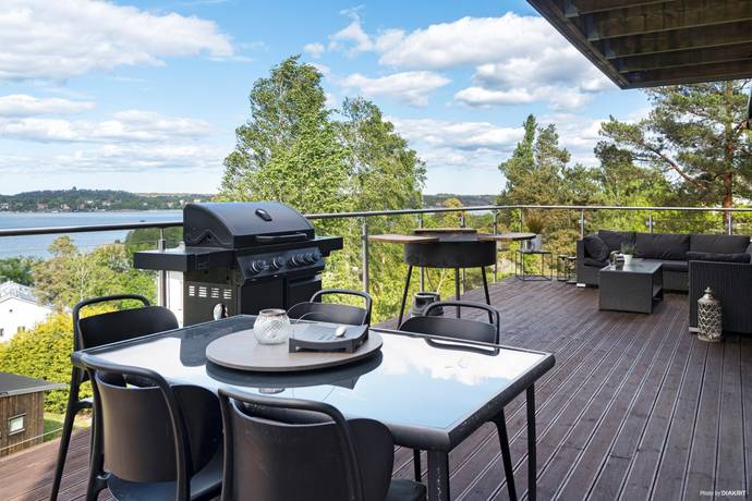 Strandvägen 121B, Tyresö strand, Tyresö kommun