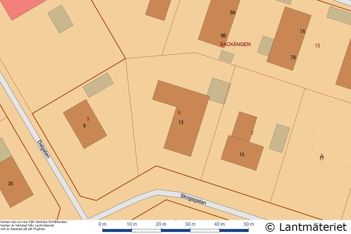8 rum Villa på Skogsgatan 13 Tomelilla Tomelilla kommun - bild 38