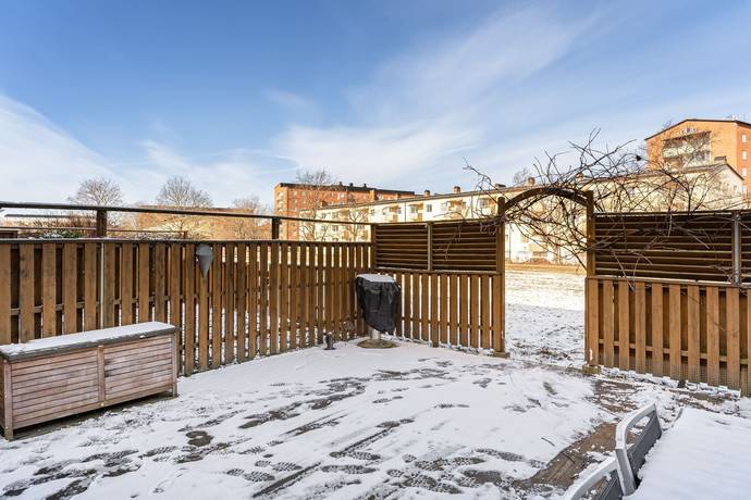 6 rum Radhus på Attungsgatan 38 Norrköping Norrköpings kommun - bild 24