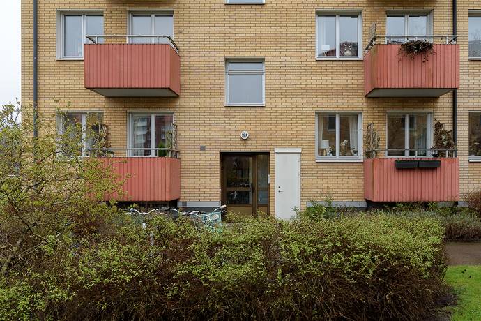 2 rum Lägenhet på Köpenhamnsvägen 32 A Slottsstaden Malmö kommun - bild 21