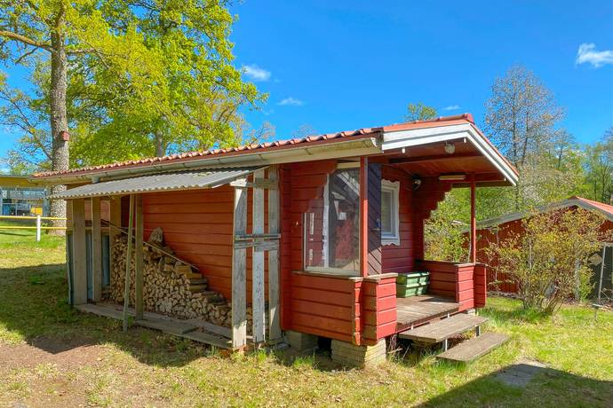 2 rum Villa på Toftaholm Toftaled 8 Nära sjön Vidöstern Ljungby kommun - bild 22