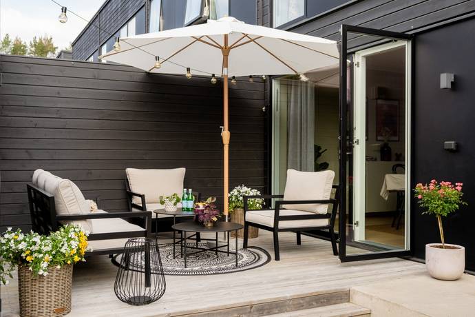 6 rum Radhus på Sekatörsslingan 90 Strömsbro Gävle kommun - bild 49