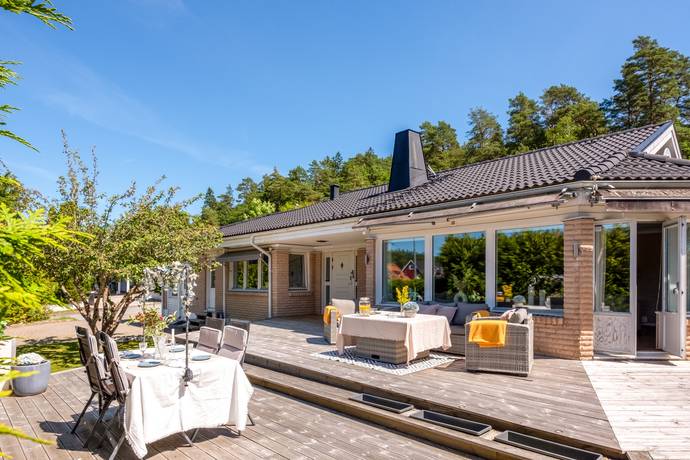 Fyrklövergatan 24, Nödinge, Ale kommun