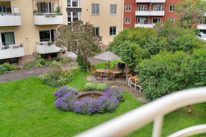 1 rum lägenhet på Tessingatan 5A Centrum, Västerås kommun - bild 2