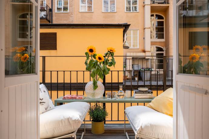 2 rum lägenhet på Ölandsgatan 44 Södermalm - Nytorget, Stockholms kommun - bild 2