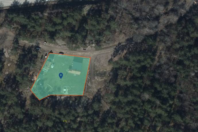 3 rum Vinterbonat fritidshus på Gladhammar Andersbo Västervik Västerviks kommun - bild 65