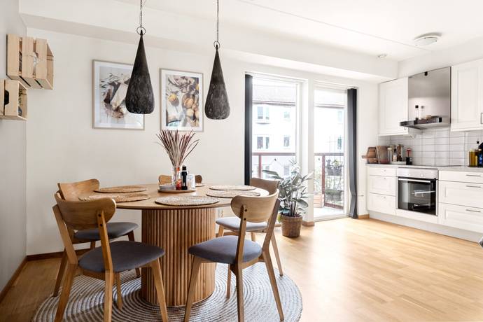 3 rum lägenhet på Inägogatan 21B Kyrkbyn, Göteborgs kommun - bild 1
