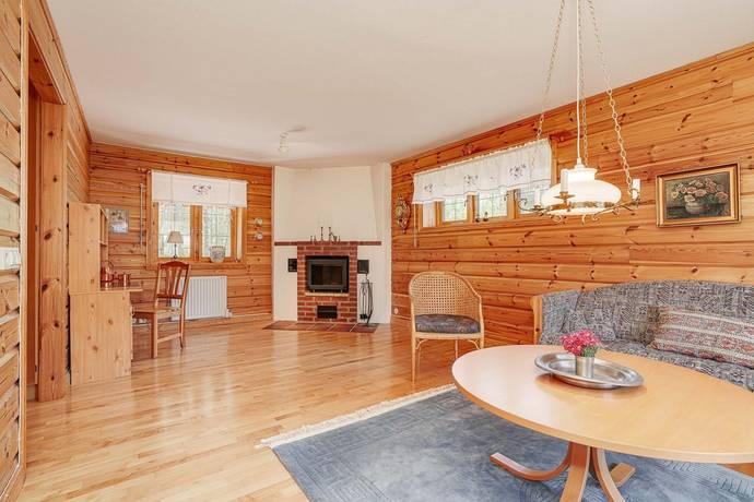 4 rum Vinterbonat fritidshus på Möllevägen 5 Haverdal Halmstads kommun - bild 16