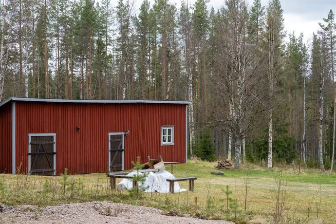 78 m² Gård/skog på Sågbäcksvägen 40 Rätan Bergs kommun - bild 27