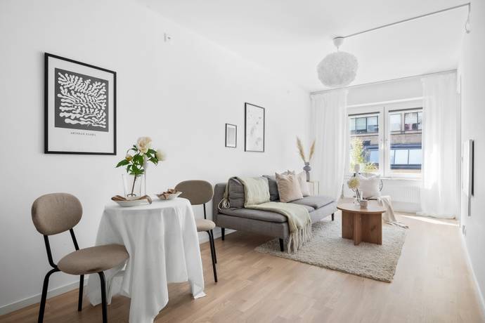 2 rum Lägenhet på Virkesvägen 5C Hammarby Sjöstad Stockholms kommun - bild 7