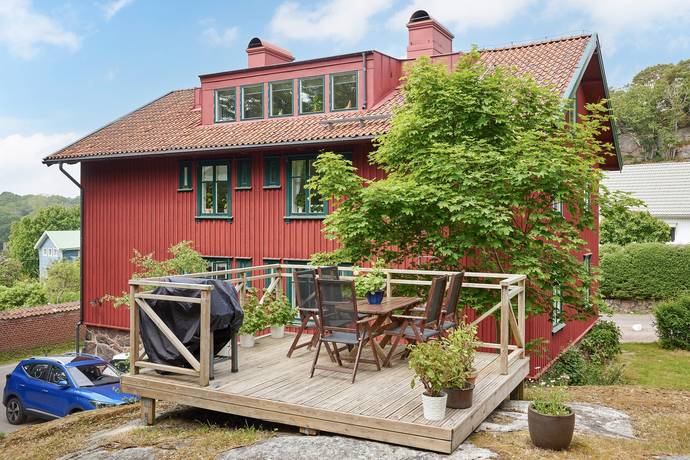 Stallbacken 17E i Särö, Kungsbacka kommun - lägenhet till salu - Hemnet