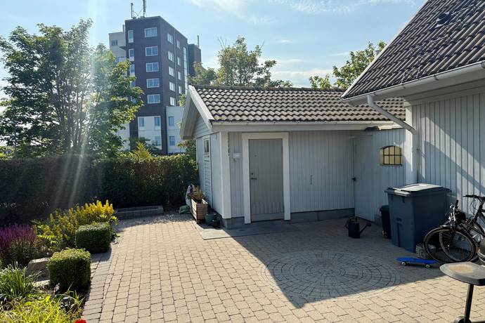 5 rum villa på Urupsgatan 13 Edvinshem, Ystads kommun - bild 5
