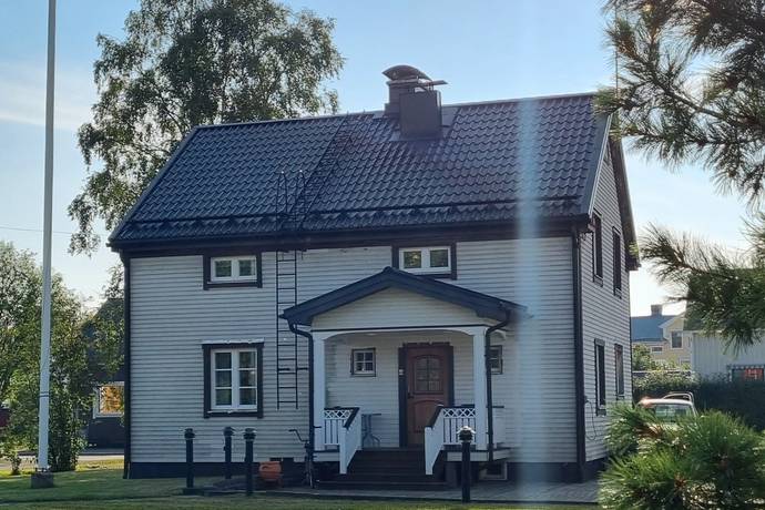 Centrala Haparanda, Haparanda kommun