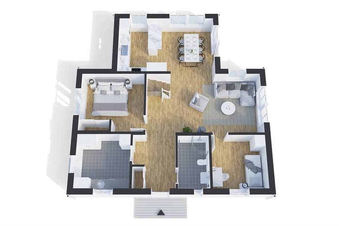 Tomt på Brötavägen 35B Grödinge Botkyrka kommun - bild 22