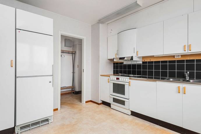 2 rum Lägenhet på Schaktmästaregatan 3A Centrum Gällivare kommun - bild 7