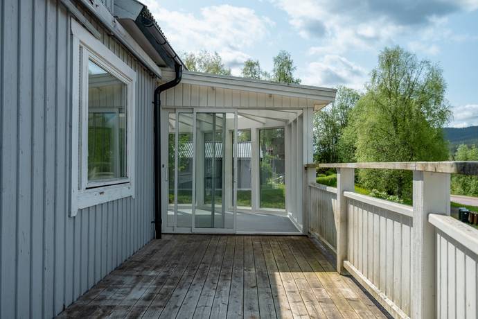 7 rum Villa på Vörderås 158 Transtrand Malung-Sälens kommun - bild 11