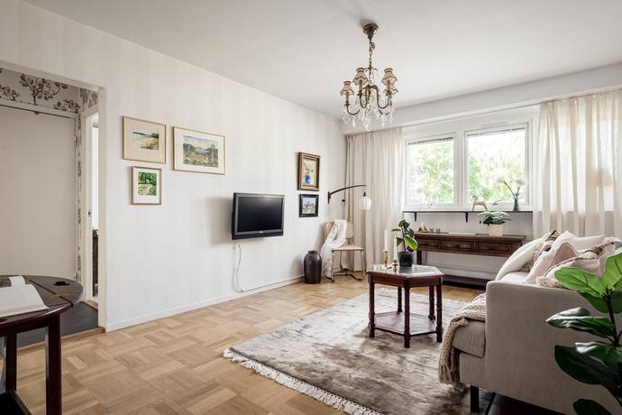 2 rum Lägenhet på Karl Martins väg 4 Vaxholm Vaxholms kommun - bild 3
