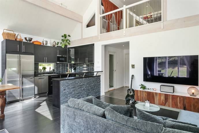 4 rum villa på Smedstorpsvägen 3 Bro - Håbo-tibble, Upplands-Bro kommun - bild 3