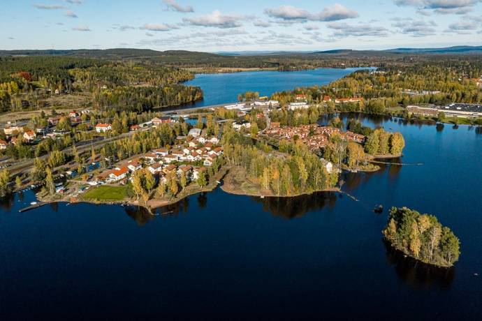 4 rum Villa på Södra Strömvägen 21 Falun-Masugnen Falu kommun - bild 2