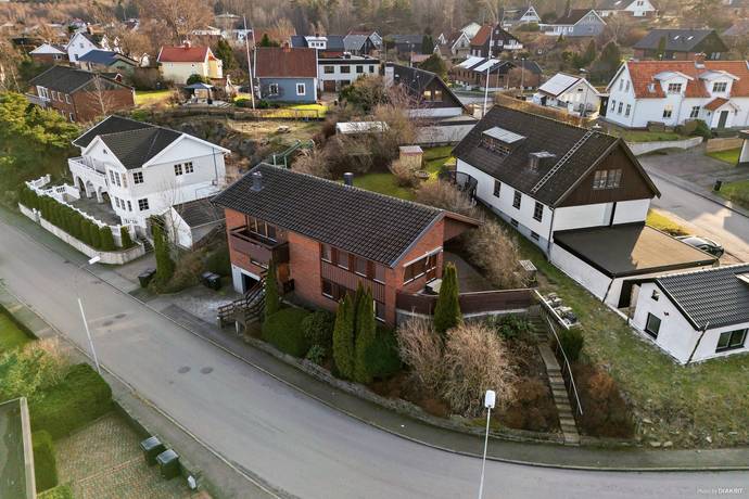 5 rum villa på Krokslättsgatan 59 Krokslätt, Mölndals kommun - bild 1