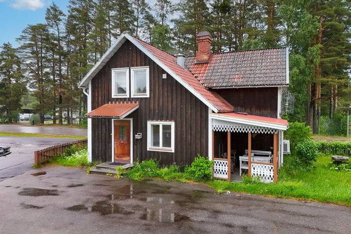 Tallvägen 1, Arbrå, Bollnäs kommun
