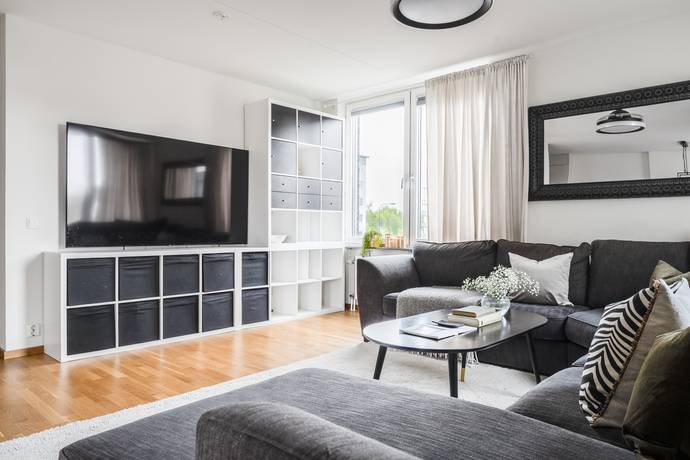 4 rum Lägenhet på Lönnebergagatan 31 Gyllins Trädgård Malmö kommun - bild 10