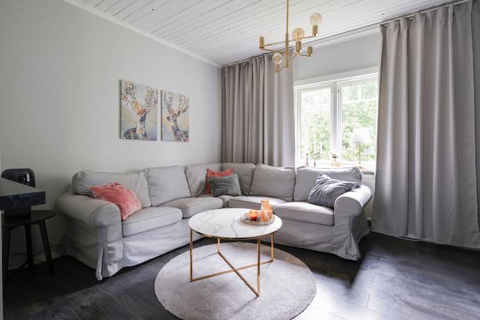 4 rum villa på Sligvägen 1 Striberg, Nora kommun - bild 4