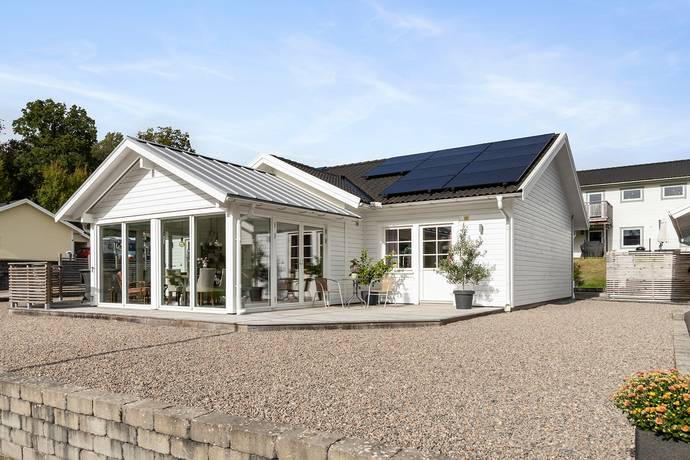 Boplatsvägen 1, Lödöse, Lilla Edets kommun
