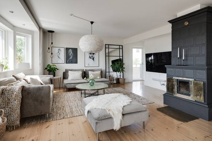 6 rum villa på Billdals storegårdsväg 13 Billdal, Göteborgs kommun - bild 5