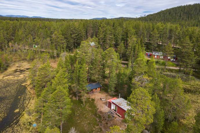 2 rum Fritidshus på Grandal 61 Arvidsjaur Arvidsjaurs kommun - bild 17