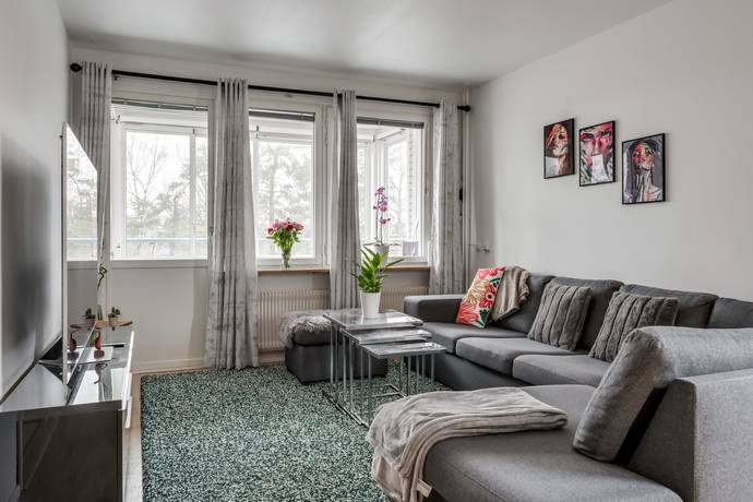 2 rum lägenhet på Fadderortsgatan 2 Rud, Karlstads kommun - bild 2