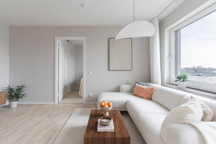 2 rum lägenhet på Geijersgatan 2D Limhamn, Malmö kommun - bild 1