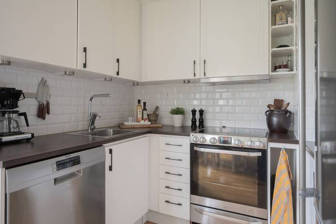 2 rum lägenhet på Rådstuguvägen 11 Centrala Huddinge, Huddinge kommun - bild 4