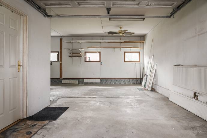 4 rum Villa på Järnvägsgatan 5 Centralt Älvsbyns kommun - bild 35