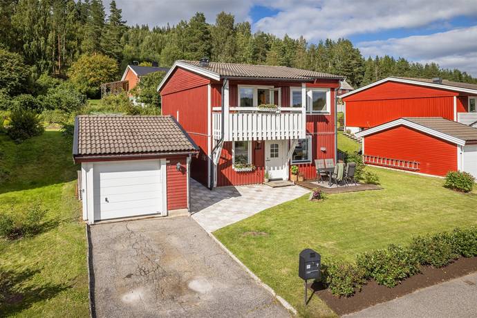 6 rum Villa på Selkammarvägen 7 Bergsåker Sundsvalls kommun - bild 32