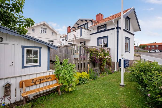 3 rum fritidshus på Storgatan 1 Smögen, Sotenäs kommun - bild 1