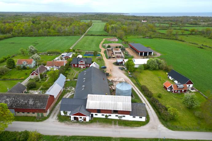 6 rum Gård med jordbruk på Loftagatan ÖLAND N BORGHOLM Borgholms kommun - bild 37