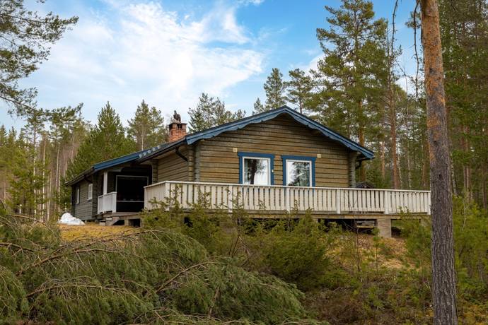 Stugbyvägen 40, Åsen, Älvdalens kommun