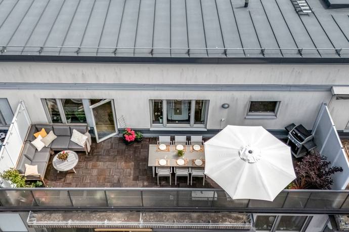 3 rum lägenhet på Ingenjörsvägen 40, 7 tr! Liljeholmskajen, Stockholms kommun - bild 1