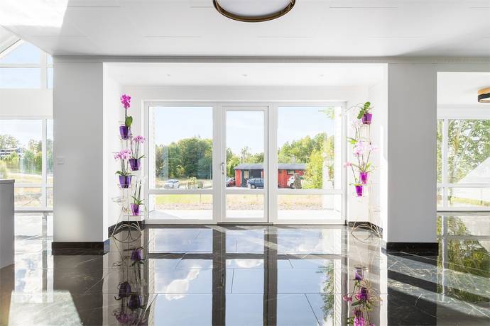 7 rum Villa på Ryrsboholmvägen 3 Göta Och Ryrsjön Lilla Edets kommun - bild 1