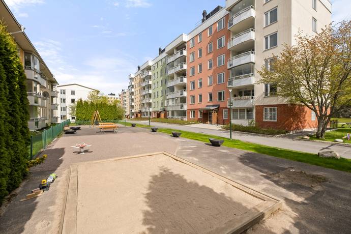 2 rum Lägenhet på Myggdalsvägen 106, vån 5/5 Centrala Tyresö Tyresö kommun - bild 34