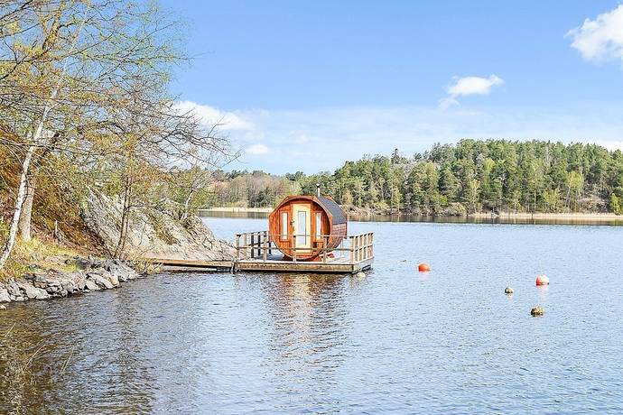 5 rum Villa på Stortorpsvägen 30A Stortorp/Trångsund Huddinge kommun - bild 45