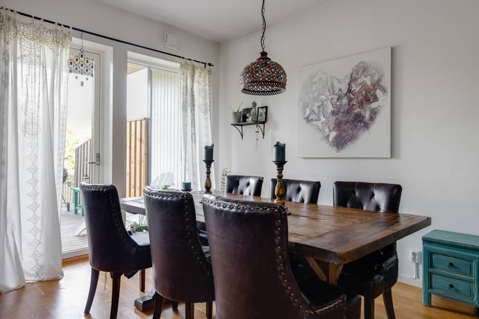 5 rum Radhus på Kornellvägen 23 D Bettorp Örebro kommun - bild 14