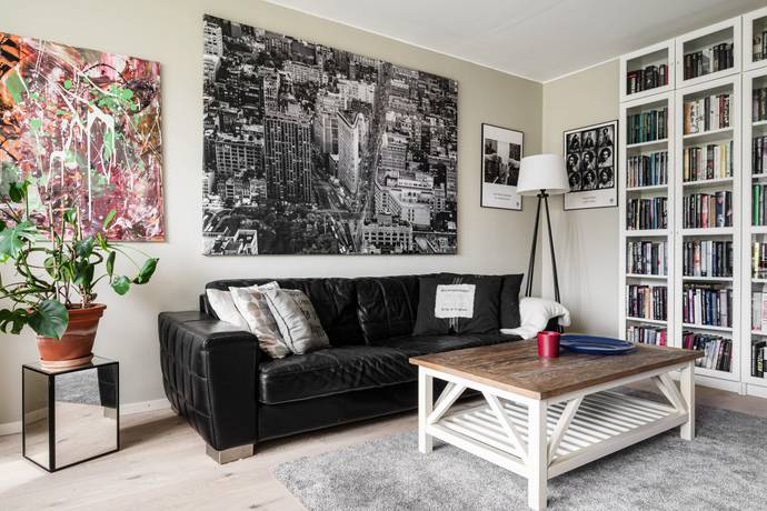 3 rum Lägenhet på Erik tegels väg 47 Spånga - Bromsten Stockholms kommun - bild 7
