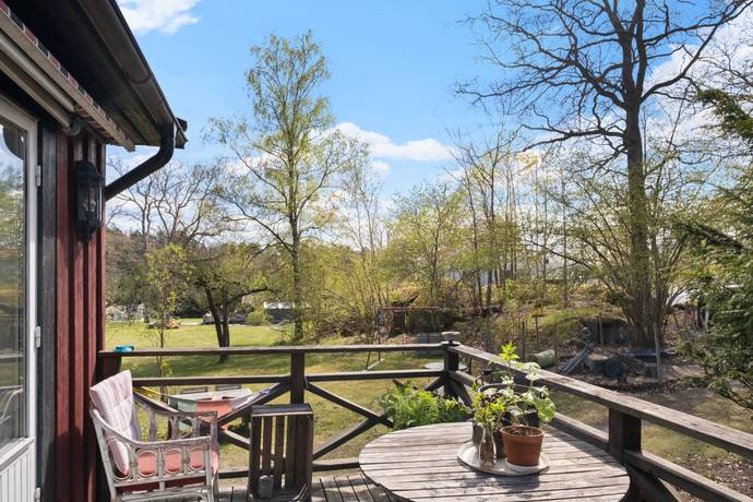 3 rum Villa på Fasanvägen 24 Brevik Tyresö kommun - bild 10