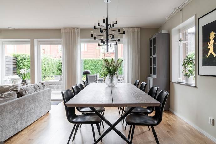 6 rum Villa på Silversparregatan 5 Gustavslund Helsingborgs kommun - bild 7