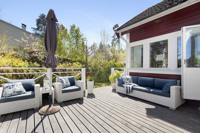 3 rum Villa på Kustvägen 8 Gustavsvik Nacka kommun - bild 9