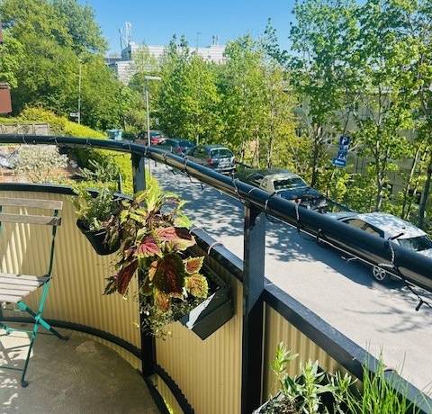 1,5 rum lägenhet på Klostervägen 3A Inverness, Danderyds kommun - bild 2