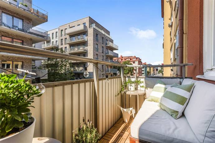3 rum lägenhet på Vintergatan 6 Centrala Sundbyberg, Sundbybergs kommun - bild 4
